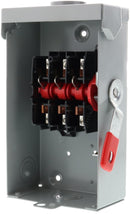 GNF322RA - Siemens 60A 240V 3 Pole General Duty Safety Switch NEMA 3R Frame GNF - Essential Electric Supply