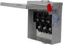 GNF324 Siemens VBII Series Disconnect  240 ACV 200A Non-Fusible Switch - Essential Electric Supply
