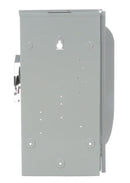 GNF324R - Siemens 200 Amp 240 VAC 3-Pole NEMA 3R General Duty Non-Fusible Safety Switch - Essential Electric Supply