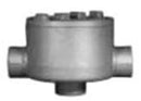 GRCA50 Appleton GR Series Explosionproof Conduit Outlet Box Dust-Ignitionproof 1/2-Inch Trade Size - Essential Electric Supply