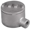 GRE75 Appleton UNILETS E-Style Explosionproof Conduit Outlet Box 3/4-Inch Hub Malleable Iron - Essential Electric Supply