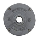 GRF11 - Eaton Crouse-Hinds Motor Control Hub Cover, Feraloy Iron Alloy, Surface Mount, 1/2 Inch Trade Size - Essential Electric Supply