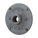 GRF11 - Eaton Crouse-Hinds Motor Control Hub Cover, Feraloy Iron Alloy, Surface Mount, 1/2 Inch Trade Size - Essential Electric Supply