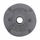 GRF12 SA - Eaton Crouse-Hinds 3/4 Inch Copper-Free Aluminum Surface Mount Hub Cover