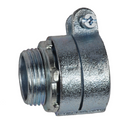 GRF50 ACP Electrical Fittings Malleable Squeeze Flexible Connector 1/2-Inch - Essential Electric Supply