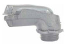 GRF90300 ACP Electrical Fittings Conduit Fittings Flex AC-MC Connector 90-Degree Squeeze - Essential Electric Supply