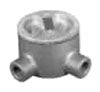GRHL75 Appleton Malleable Iron Conduit Outlet Box Electrical Protection & Control - Essential Electric Supply