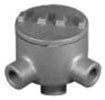 GRLA50 Appleton UNILETS LA-Style Dust-Ignitionproof Explosionproof Conduit Outlet Box - Essential Electric Supply