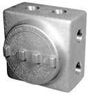 GRSS75 Appleton GRSS Series Explosionproof Conduit Outlet Box, 3/4-Inch Hub, 29 cu.in Capacity - Essential Electric Supply