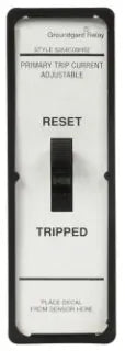 GRT1 Cutler-Hammer Ground Fault Relay Motor Control Center Class 1 Protection - Essential Electric Supply