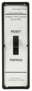 GRT1 Cutler-Hammer Ground Fault Relay Motor Control Center Class 1 Protection - Essential Electric Supply