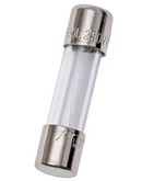 GSB1-1/4 Mersen GSB Series Low Voltage Fuse
 250V  1.25A Fuse - Essential Electric Supply