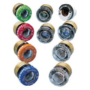 GT15 - Mersen 15 Amp 125 Volt AC Low-Temp Time-Delay Edison Base Plug Fuse - Essential Electric Supply