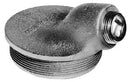GUA041 Crouse-Hinds Condulet GUA Sealing Cover Explosion-Proof Outlet Box Cover - Essential Electric Supply