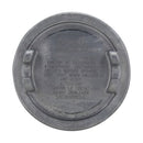 GUA06 - Crouse-Hinds 3 Inch Cover Opening Copper-Free Aluminum Condulet Surface Cover - Essential Electric Supply