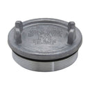 GUA06 - Crouse-Hinds 3 Inch Cover Opening Copper-Free Aluminum Condulet Surface Cover - Essential Electric Supply