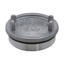 GUA06WOD - Crouse-Hinds PVC Double-Coated Iron Cover for Hazardous Location Fittings, 3" Opening - Essential Electric Supply