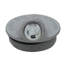 GUA092 - Crouse-Hinds 5 Inch Feraloy Iron Alloy Sealing Cover 12 Thread Pitch - Essential Electric Supply