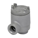 GUAB24 - Crouse-Hinds 3/4 Inch Feraloy Iron Alloy Condulet Outlet Box with 2 Inch Cover Opening B Shape - Essential Electric Supply