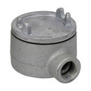 GUAB47SA - Eaton Conduit & Fittings 1-1/4in B Shape - Essential Electric Supply