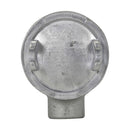 GUAB47 - Crouse-Hinds 1-1/4 Inch Hub Conduit Outlet Box Feraloy Iron Alloy - Essential Electric Supply