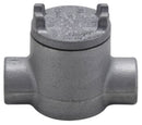 GUAC14 Crouse-Hinds Condulet GUA Conduit Outlet Box Explosionproof Dust-Ignitionproof 1/2" Connection - Essential Electric Supply