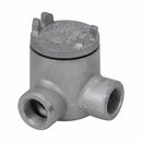 GUAL14 - Eaton Crouse-Hinds GUAL Angle Body - Essential Electric Supply