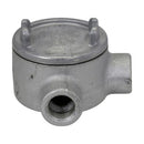 GUAM69 - Eaton Conduit & Fittings 2in M Shape - Essential Electric Supply