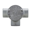 Crouse-Hinds GUAB14SA Conduit outlet box - Essential Electric Supply