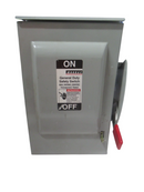 GUN322 Thomas & Betts G Series Disconnect  240V 60A Non-Fusible Switch - Essential Electric Supply