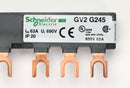 GV2G245 Schneider Electric TeSys GF Motor Control Part And Accessory Busbar Accessories - Essential Electric Supply