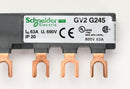 GV2G245 Schneider Electric TeSys GF Motor Control Part And Accessory Busbar Accessories - Essential Electric Supply