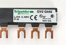 GV2G445 Schneider Electric TeSys GF Motor Control Part And Accessory Busbar Accessories - Essential Electric Supply