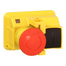 GV2K031 - Schneider Electric Emergency Stop Pushbutton IP55 for TeSys Deca Frame 2 Motor Control - Essential Electric Supply