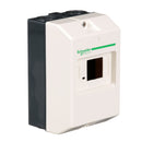 GV2MC01 - Square D TeSys GV2 Manual Starter Enclosure IP41 NEMA 1 - Essential Electric Supply
