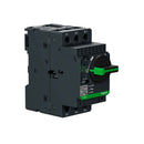 GV2P08 - Square D TeSys GV2 3-Pole 4A 690VAC Thermal Magnetic Motor Starter - Essential Electric Supply