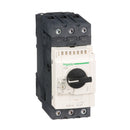 GV3P40 - Schneider Electric TeSys Deca Manual Motor Starter, 3 Pole, 30-40A, 690V, DIN Rail Mount, Thermal-Magnetic Trip, UL 508 Type E, EverLink Terminals - Essential Electric Supply