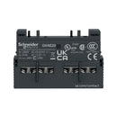 GVAE20 - Square D TeSys GV2 Auxiliary Contact Block 2NO 2.5A 24-240VAC/24-60VDC Screw Terminal - Essential Electric Supply