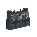 GVAE20 - Square D TeSys GV2 Auxiliary Contact Block 2NO 2.5A 24-240VAC/24-60VDC Screw Terminal - Essential Electric Supply