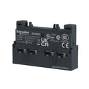 GVAE20 - Square D TeSys GV2 Auxiliary Contact Block 2NO 2.5A 24-240VAC/24-60VDC Screw Terminal - Essential Electric Supply