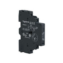 GVAN11 - Square D TeSys GV2 Manual Starter Auxiliary Contact Block 1NO+1NC 6A 690VAC 240VDC Side Mount - Essential Electric Supply