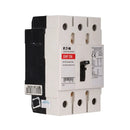 GWF3100 - Westinghouse Feed-Thru 600V 100A 3 pole circuit breaker 22kA@480V - Essential Electric Supply