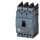 3VA5170-6EC31-0AA0 - Siemens Feed-Thru 600V 70A 3 pole circuit breaker 65kA@480V - Essential Electric Supply