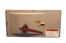 ADS36600HM - General Electric 600A 600V 3-Pole Spectra Series Fusible Main Switch - Essential Electric Supply
