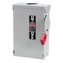 TC35322 General Electric Spec-Setter Disconnect  240V 60A Non-Fusible Switch - Essential Electric Supply