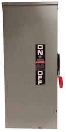 TH3224R General Electric Spec-Setter Disconnect  240V 200A Fusible Switch - Essential Electric Supply