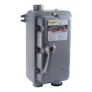 H100XFA - Square D 100A 600V 3-Pole Non-Fusible Safety Switch NEMA 7/9 - Essential Electric Supply
