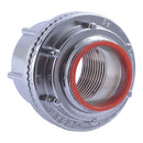 H100 Hubbell Kellems Wire Management Liquidtight Connector Straight Male Non-Insulated - Essential Electric Supply