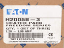 H2005B-3 - Eaton Heater Element Amp Min 1.2A Amp Max 1.96A - Essential Electric Supply