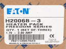 H2006B-3 - Eaton Heater Element Amp Min 1.79A Amp Max 2.9A - Essential Electric Supply